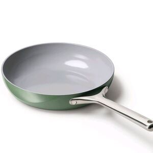 Caraway Home 10.5" Non-Stick Ceramic Fry Pan- Sage